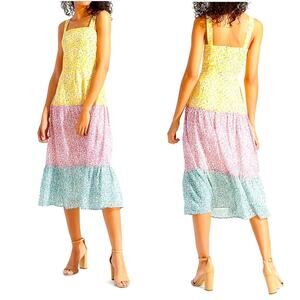 Sam Edelman Colorful Summer Dress